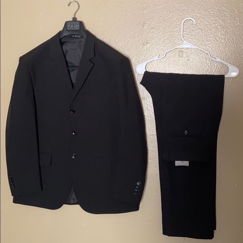 VITTO Italian classic suit